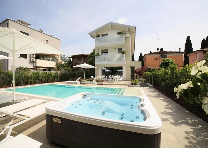 מלון Viola Relais
