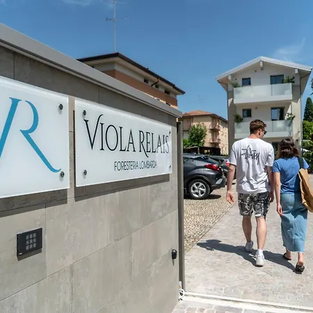 Viola Relais Otel Desenzano del Garda